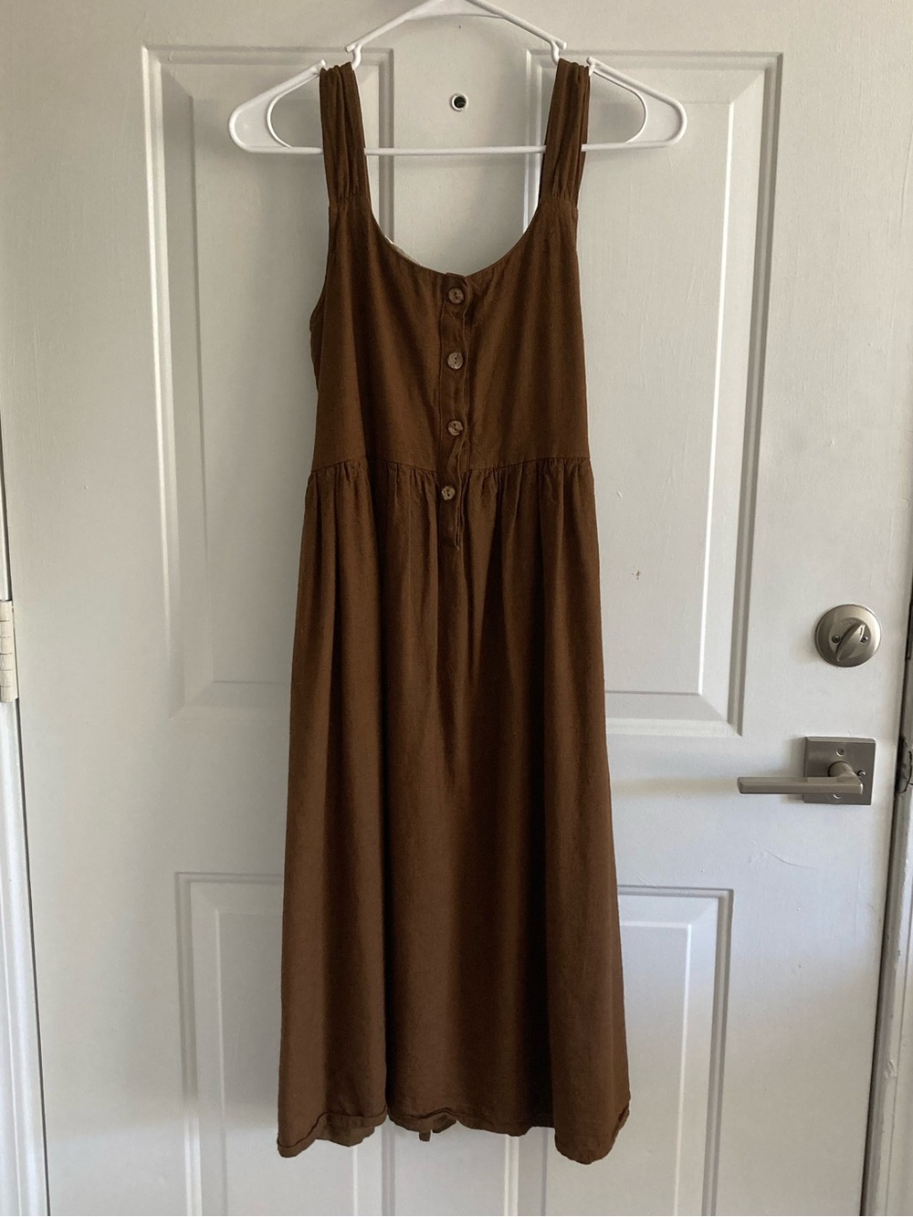 Little Cottonwood Cottage Dress Size Small